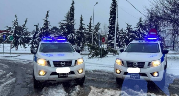 Χωρίς άδεια το rave πάρτι στον εθνικό δρυμό Σαμαριάς- Προσήχθησαν δύο άτομα