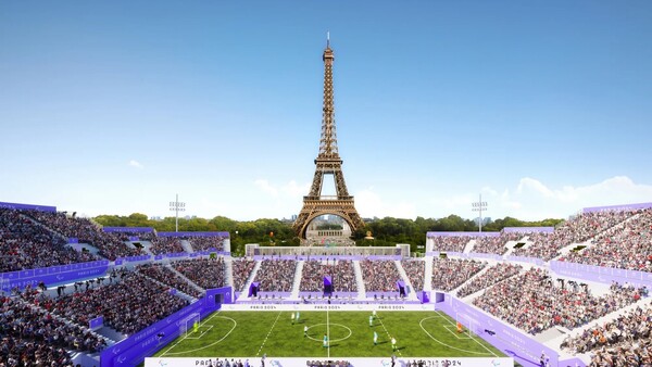 Παρίσι: Ποια πολιτιστικά τοπόσημα θα φιλοξενήσουν τους Ολυμπιακούς αγώνες