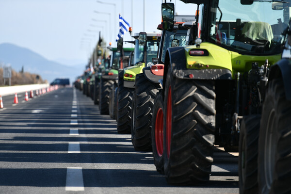 Αγρότες: Η 15μελής επιτροπή που θα συναντήσει τον Κυριάκο Μητσοτάκη στο Μαξίμου