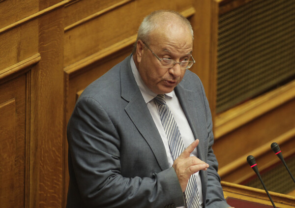 Λεωνίδας Γρηγοράκος: Πέθανε ο πρώην υπουργός του ΠΑΣΟΚ