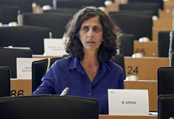 Qatargate: Η ευρωβουλευτής Μαρί Αρενά ανακρίθηκε για πρώτη φορά