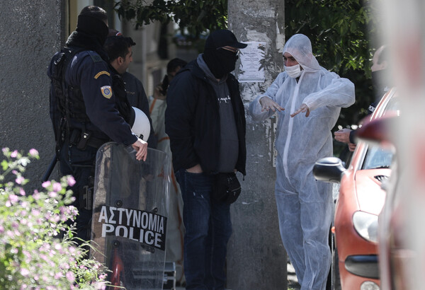 Εκρηκτικός μηχανισμός στο δικαστικό μέγαρο Θεσσαλονίκης- Τι ερευνά η Αντιτρομοκρατική