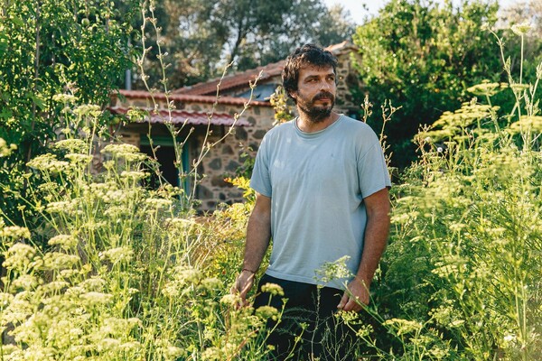 Γιάννης Μακριδάκης «Του Θεού το μάτι»