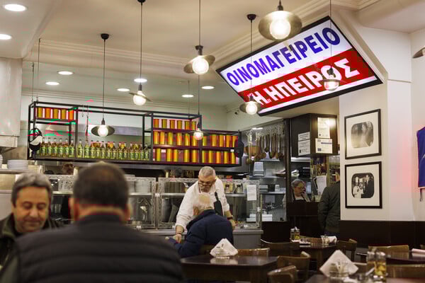 10 + 1 ελληνικές σούπες του χειμώνα 
