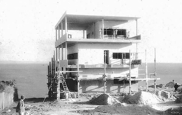 Villa Baizeau: Το μοναδικό έργο του Λε Κορμπιζιέ στην Αφρική αφορμή για δυο εκθέσεις