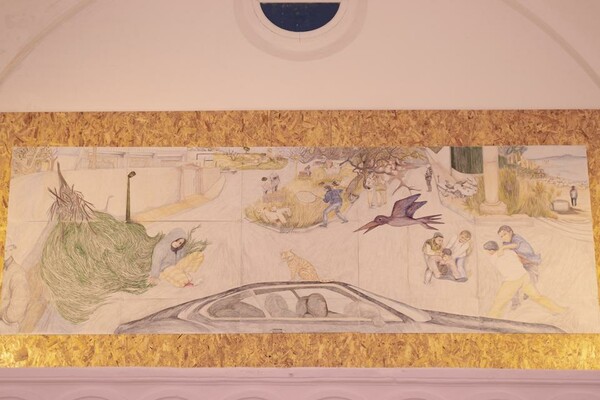 Villa Baizeau: Το μοναδικό έργο του Λε Κορμπιζιέ στην Αφρική αφορμή για δυο εκθέσεις