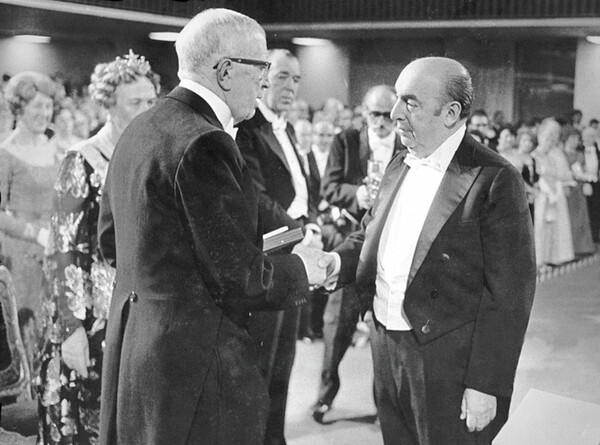 Ο δεύτερος θάνατος του Πάμπλο Νερούδα