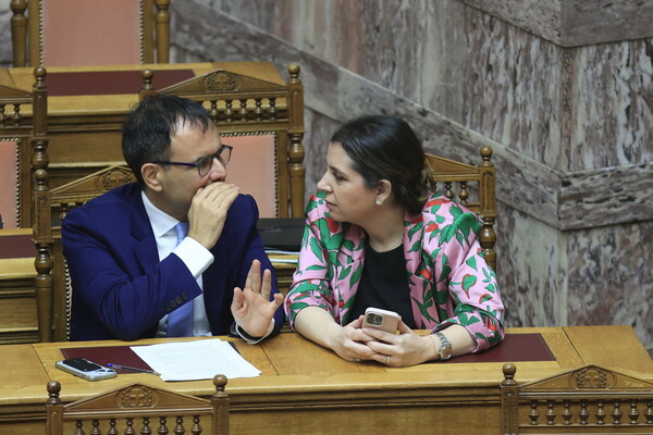 Γάμος ομόφυλων ζευγαριών: Τα πηγαδάκια, τα χαμόγελα και οι διάσημοι στα θεωρεία