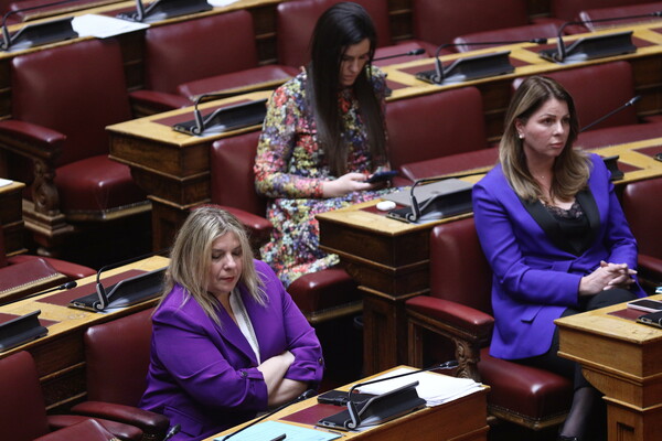 Γάμος ομόφυλων ζευγαριών: Τα πηγαδάκια, τα χαμόγελα και οι διάσημοι στα θεωρεία