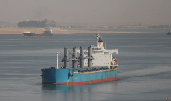 Οι Χούτι ανέλαβαν την ευθύνη για την επίθεση στο πλοίο «Lycavitos»