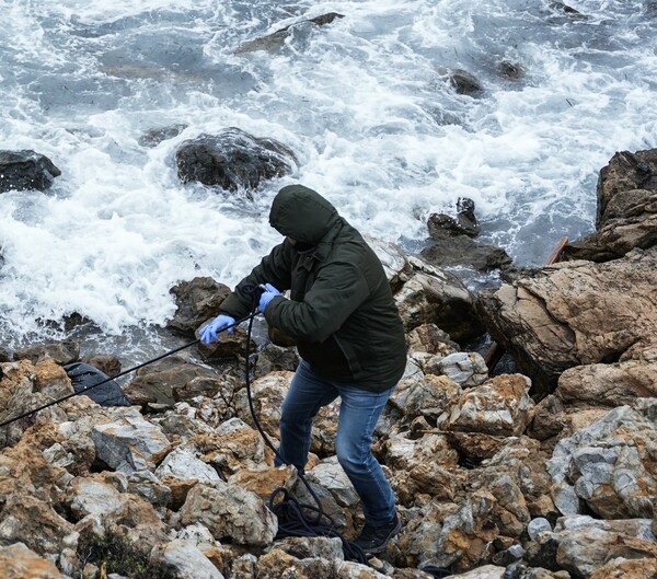 Συνεργείο εκπομπής της ΕΡΤ εντόπισε πτώμα κατά τα γυρίσματα