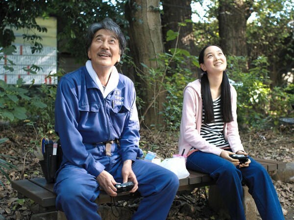 Koji Yakusho: «Οι επιφυλάξεις μου για τον Βέντερς διαλύθηκαν την πρώτη μέρα»