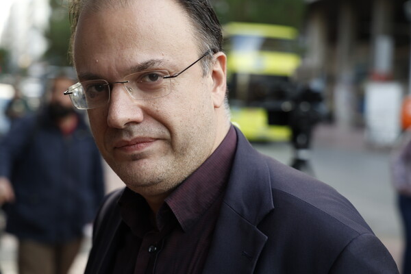 Θεοχαρόπουλος για ΣΥΡΙΖΑ: «Δεν είναι εταιρεία το κόμμα, έχει όργανα και καταστατικό»