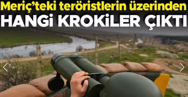 Hürriyet: Τρομοκράτες του DHKP-C πέρασαν μέσω Έβρου από την Ελλάδα - Τους σκότωσε η τουρκική χωροφυλακή
