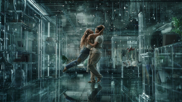 This Is Me…Now: A Love Story: Μια ώρα στο μυαλό της Τζένιφερ Λόπεζ 