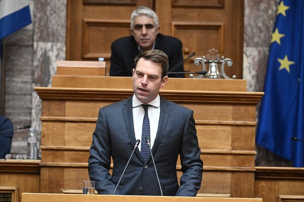 Ο Γιώργος Τσίπρας ανοίγει θέμα ηγεσίας στον ΣΥΡΙΖΑ