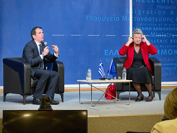 Η Ελλάδα χρειάζεται κι άλλους μετανάστες