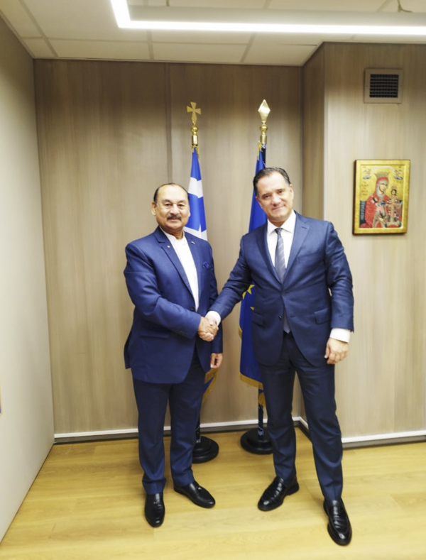 Η Ελλάδα χρειάζεται κι άλλους μετανάστες