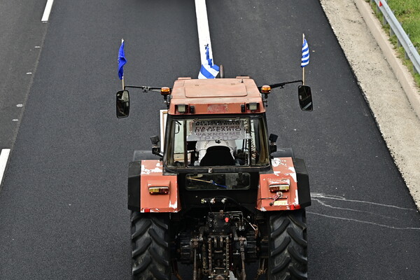 Επιστρέφουν στα μπλόκα οι αγρότες, αποφασίζουν για τις κινητοποιήσεις