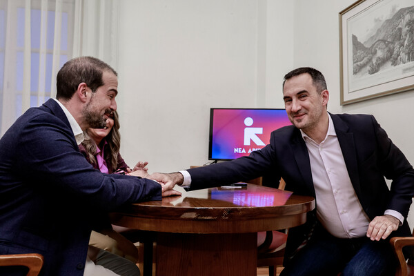 Νέα Αριστερά: Ο Γαβριήλ Σακελλαρίδης αναλαμβάνει υπεύθυνος πολιτικού σχεδιασμού