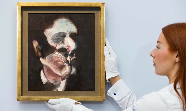 Σε δημοπρασία το πορτρέτο του εραστή του Φράνσις Μπέικον, Τζορτζ Ντάιερ