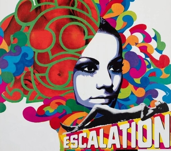 “Escalation”: μια σημαντική ιταλική ταινία της ψυχεδελικής εποχής με μουσική του Ένιο Μορικόνε