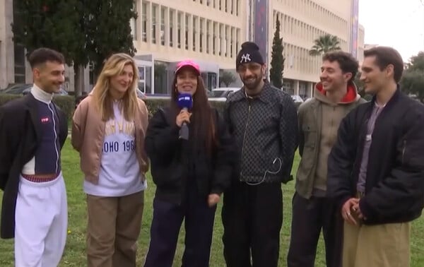 Eurovision 2024: Ο χορογράφος της Μαρίνας Σάττι έχει συνεργαστεί με Μαντόνα και Ροζαλία