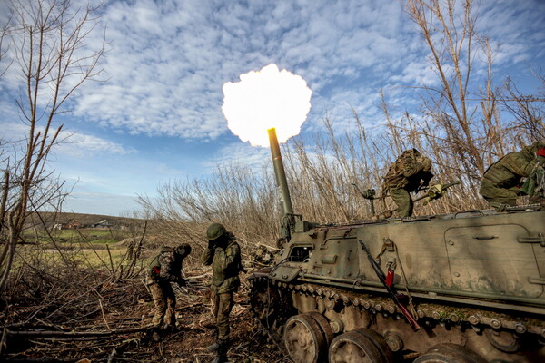 «Πιθανώς να έχουμε νέο Κυπριακό»: Πώς ο πόλεμος στην Ουκρανία μπορεί να τελειώσει το 2024