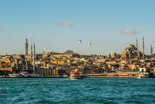 Nέο ρήγμα στην Κωνσταντινούπολη μπορεί να προκαλέσει σεισμό 7,3 Ρίχτερ