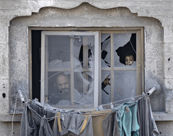 Ύπατη Αρμοστεία για πόλεμο Ισραήλ Χαμάς: Εγκλήματα πολέμου και από τις δύο πλευρές