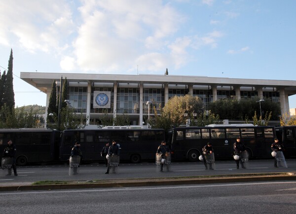 Απειλή για βόμβα στις πρεσβείες ΗΠΑ, Ισραήλ και Αιγύπτου