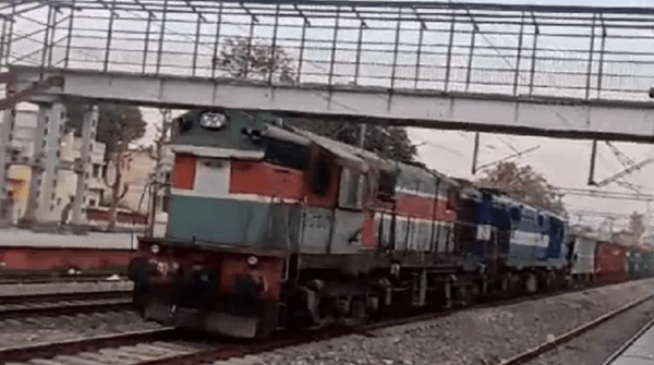 Τρένο φορτωμένο με πέτρες κινούνταν ανεξέλγκτο για 70 χιλιόμετρα στην Ινδία