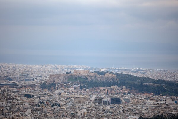 Ποια είναι η Αθήνα του σήμερα; 