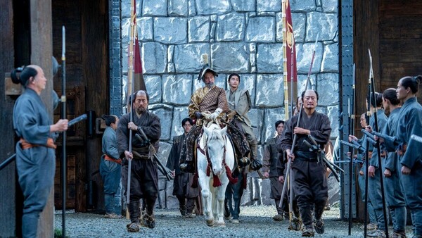 «Shogun»: Η μεγάλη επιστροφή μιας παλιάς τηλεοπτικής δόξας