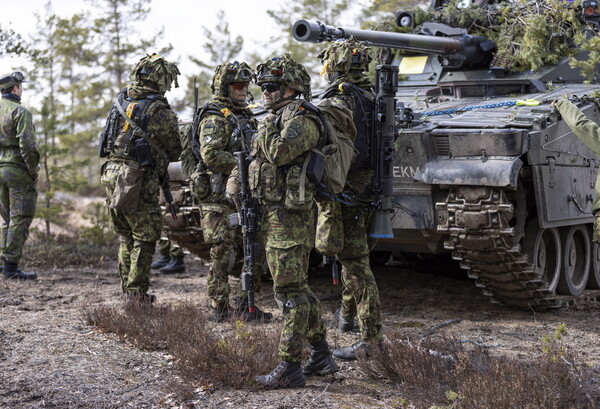 Τι είναι το φινλανδικό μοντέλο στρατιωτικής θητείας