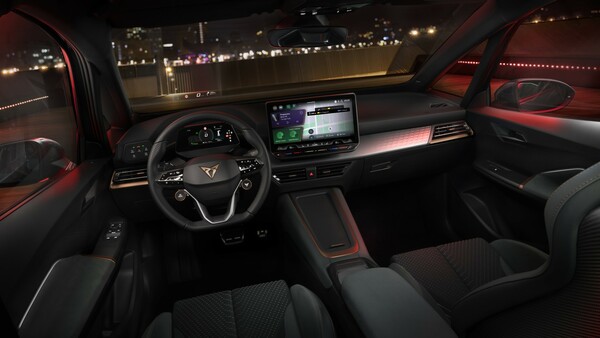 Το ηλεκτρικό Cupra Born VZ δεν αστειεύεται