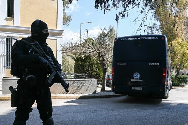 Αντιτρομοκρατική