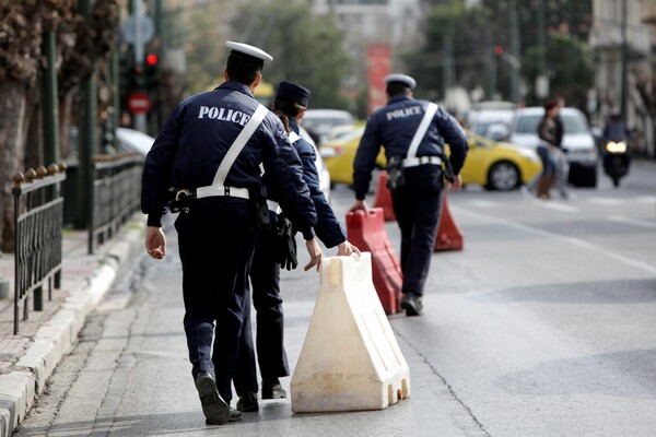 Κυκλοφοριακές ρυθμίσεις