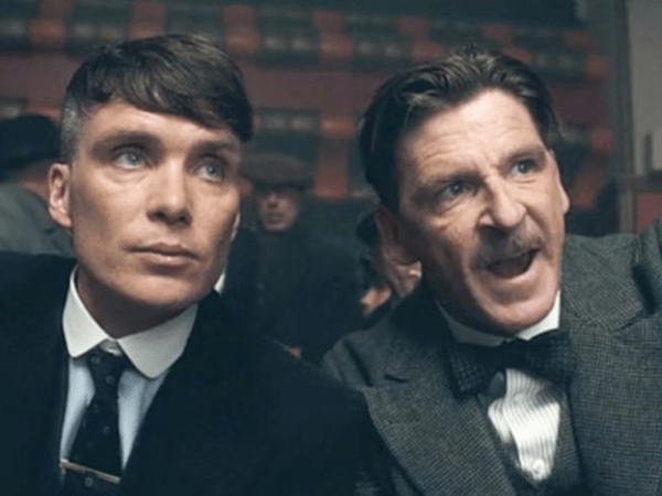 «Peaky Blinders»: Η πρώτη ανάρτηση του πρωταγωνιστή της σειράς που συνελήφθη με κοκαΐνη