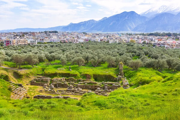 Ο τόπος μου, η Σπάρτη