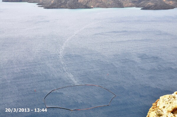 Sea Diamond: Ένα περιβαλλοντικό και δικαστικό θρίλερ