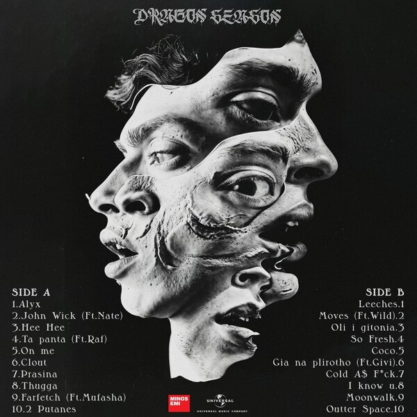 Για το «Dragon Season», το νέο άλμπουμ του Slogan