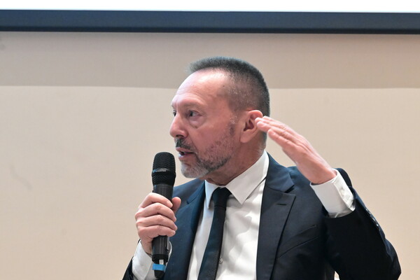 Στουρνάρας: Αν δεν ήταν το 2015 η Τράπεζα της Ελλάδος, η χώρα ίσως να είχε βγει απο την ευρωζώνη