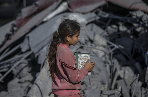Γάζα: Επανέναρξη διαπραγματεύσεων στην Αίγυπτο για εκεχειρία, κατά τη διάρκεια του Ραμαζανιού