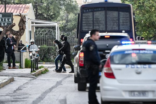 Στον ανακριτή 6 από τους 10 συλληφθέντες για τη «Σύμπραξη Εκδίκησης»