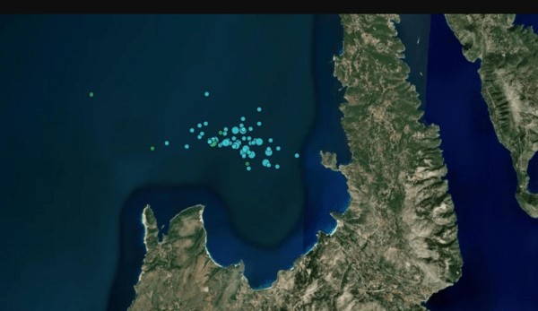 Σεισμοί στην Κεφαλονιά: Ανησυχία με την πυκνότητα δονήσεων - Τι λένε σεισμολόγοι