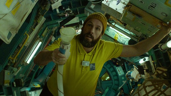 «Spaceman»: Στο Διάστημα κανείς δεν μπορεί να ακούσει τον καημό σου 