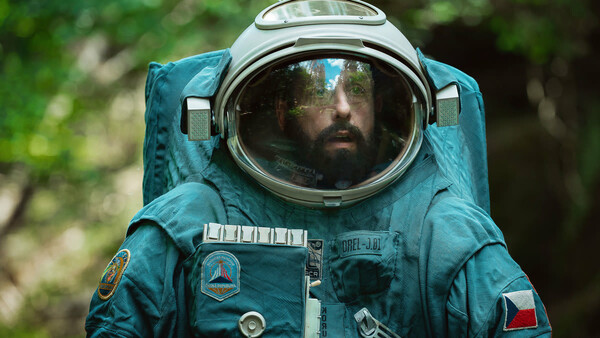 «Spaceman»: Στο Διάστημα κανείς δεν μπορεί να ακούσει τον καημό σου