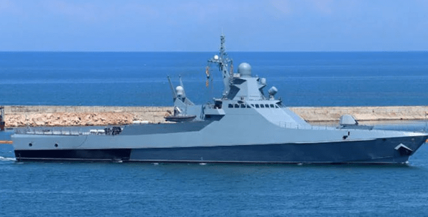 Ουκρανικά drone έπληξαν ρωσικό πολεμικό πλοίο στη Μαύρη Θάλασσα