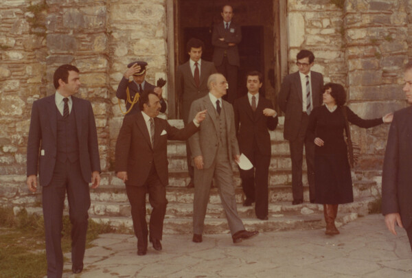 Πόπη Παπαγγελή, η αρχαιολόγος της Ελευσίνας